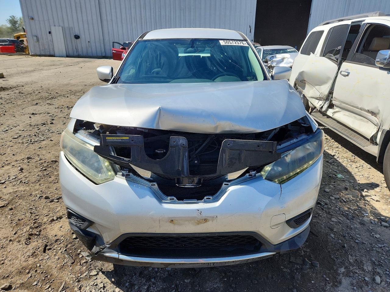 2016 NISSAN ROGUE