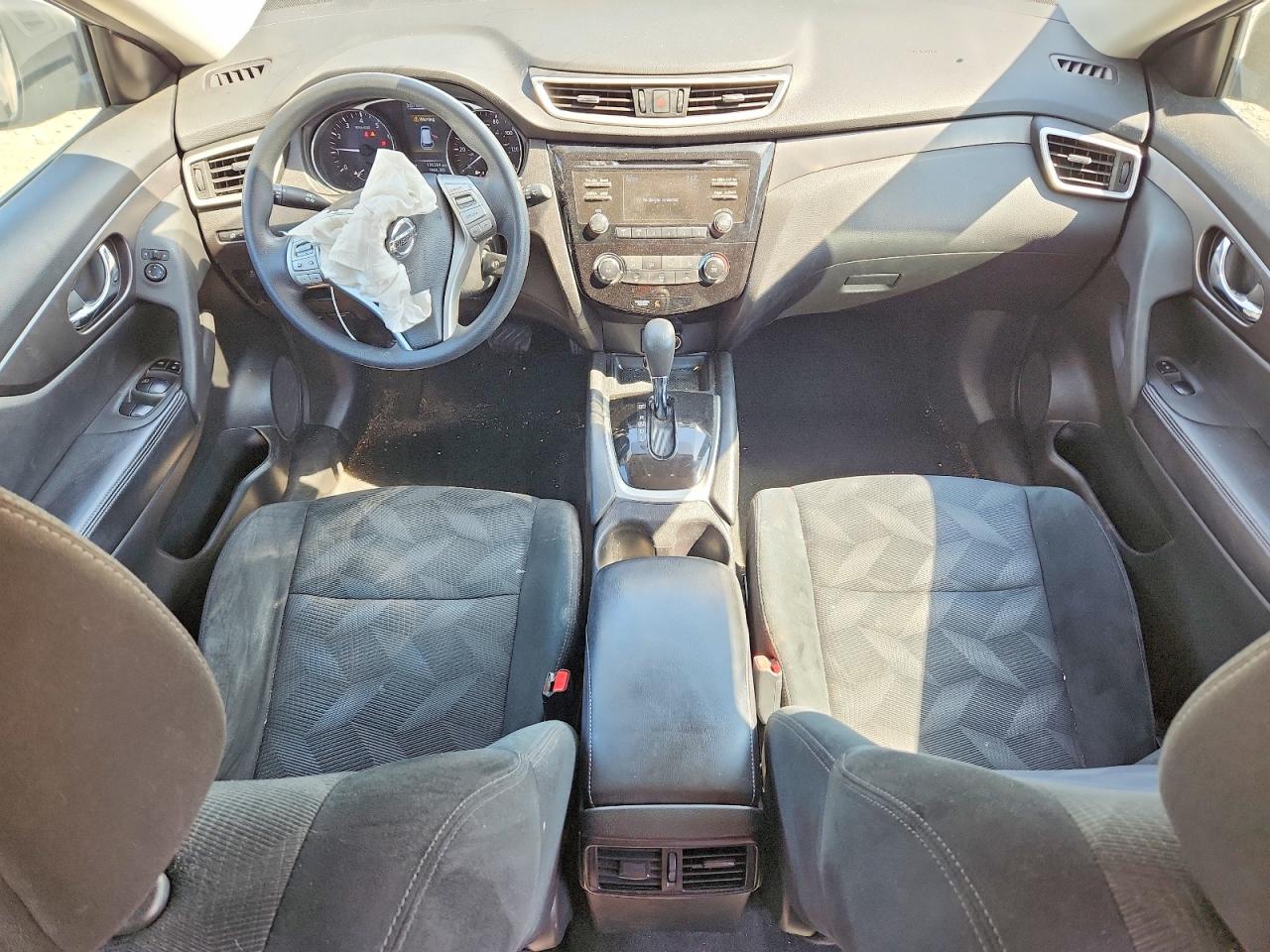 2016 NISSAN ROGUE
