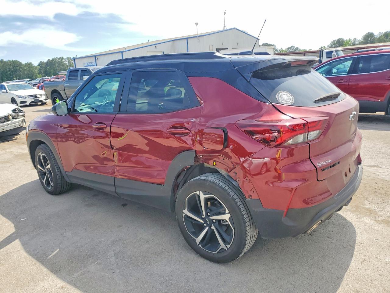 2023 CHEVROLET TRAILBLAZE