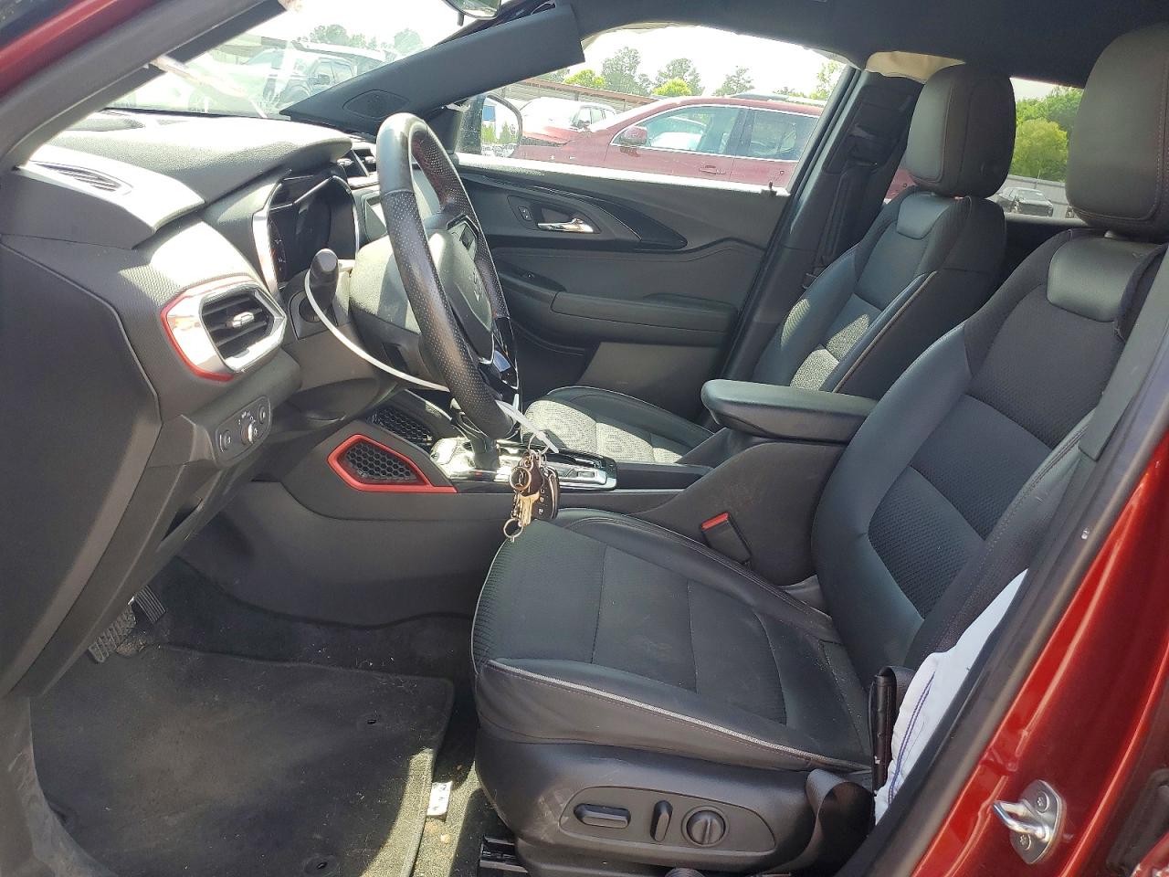 2023 CHEVROLET TRAILBLAZE