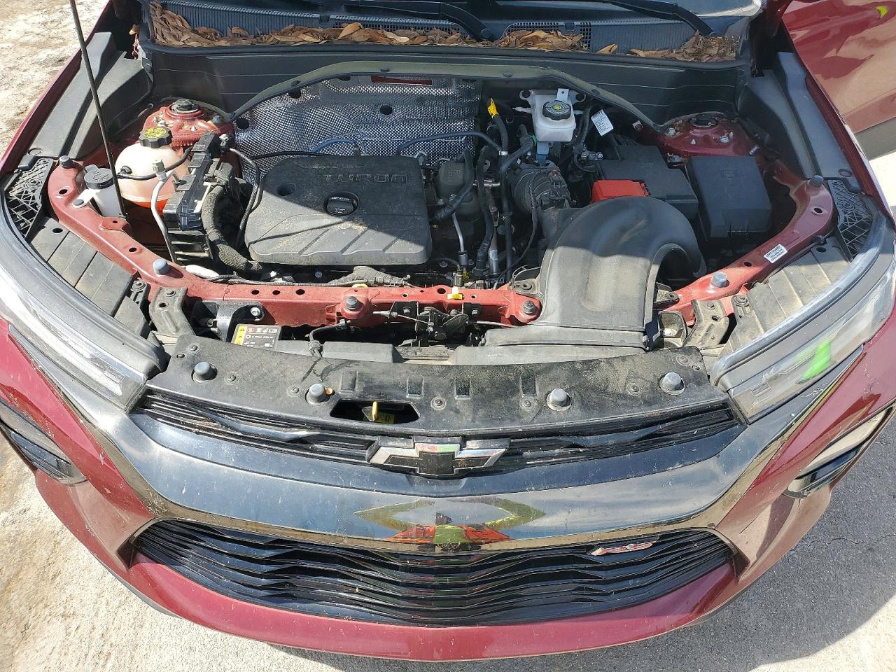 2023 CHEVROLET TRAILBLAZE