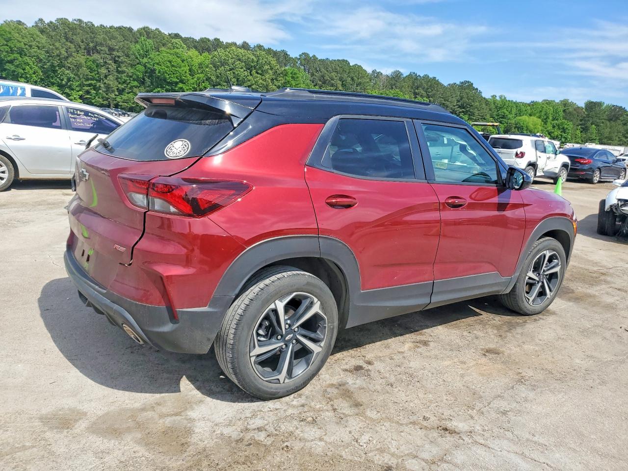 2023 CHEVROLET TRAILBLAZE