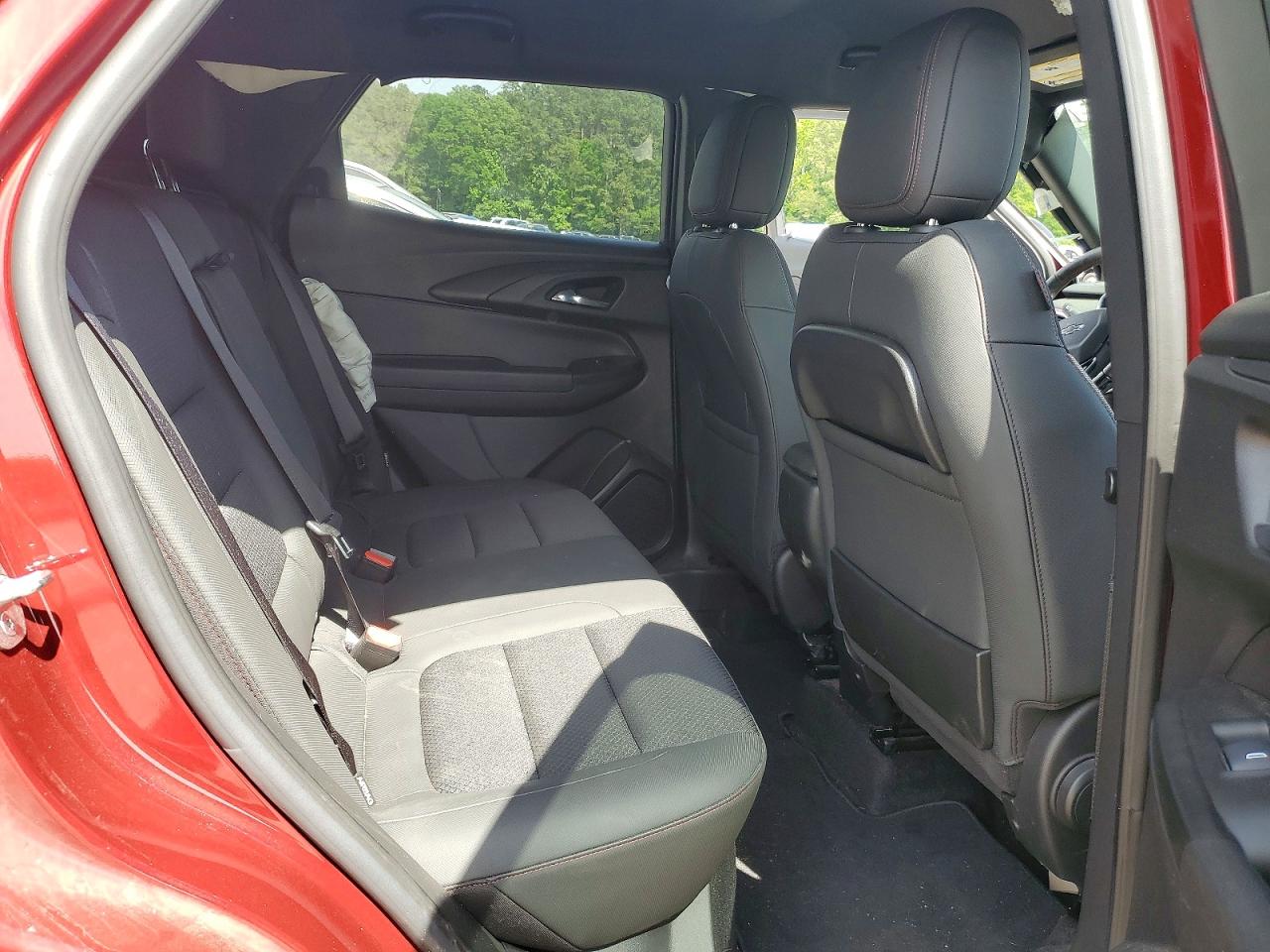 2023 CHEVROLET TRAILBLAZE