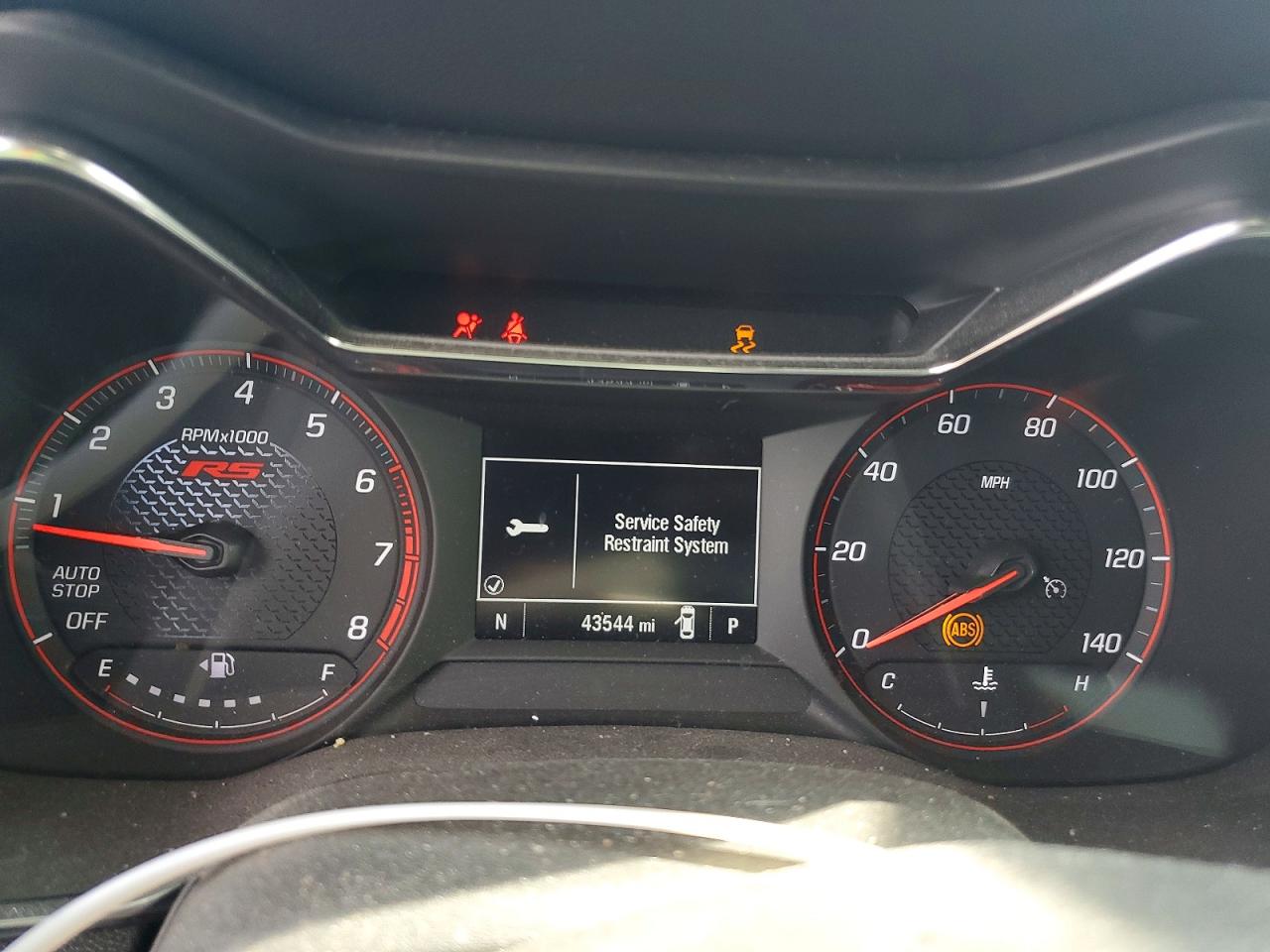 2023 CHEVROLET TRAILBLAZE