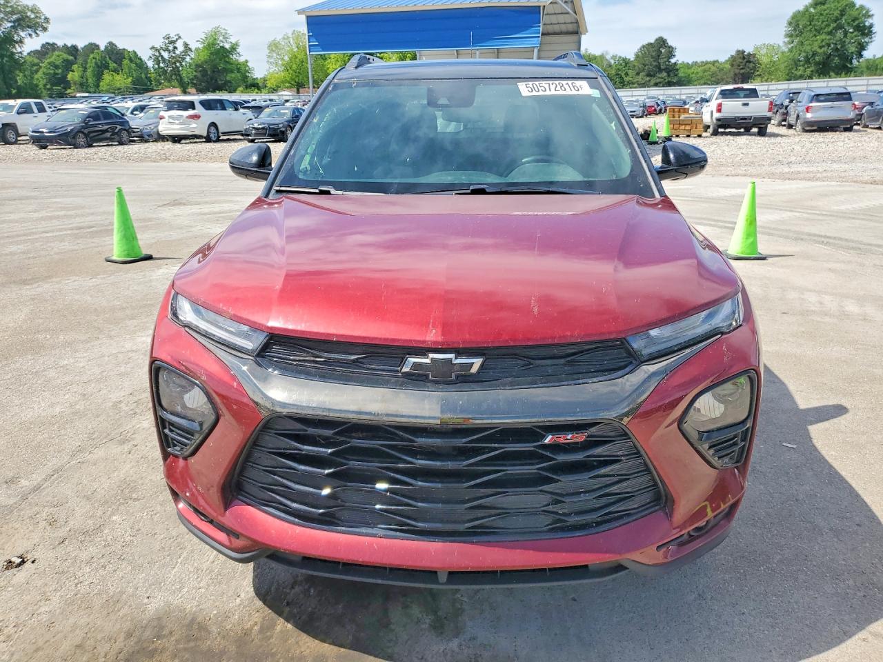 2023 CHEVROLET TRAILBLAZE