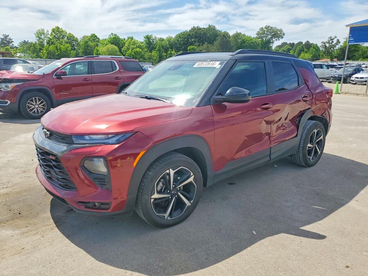 2023 CHEVROLET TRAILBLAZE