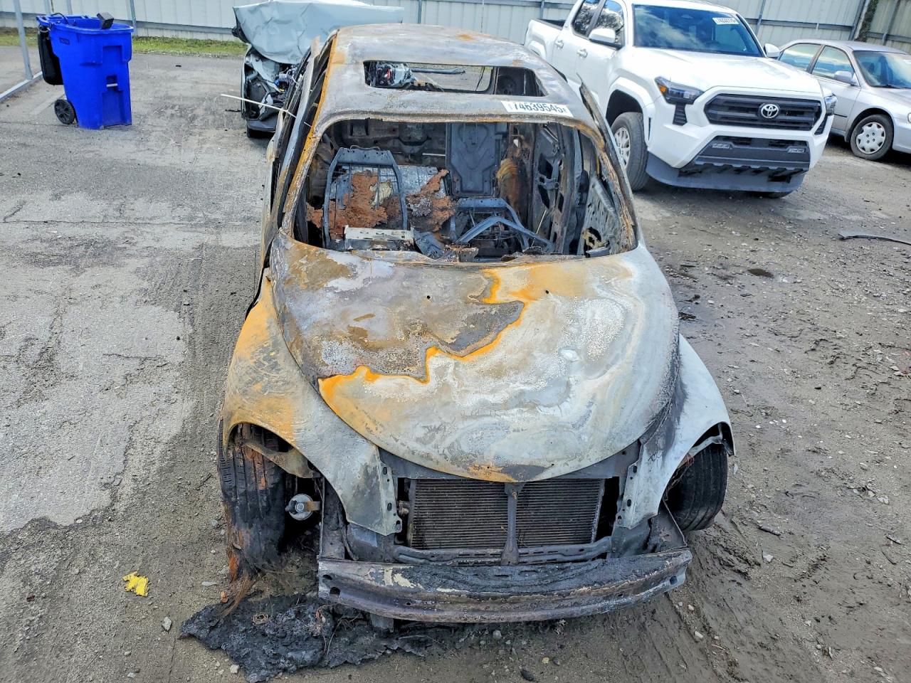 2004 CHRYSLER PT CRUISER