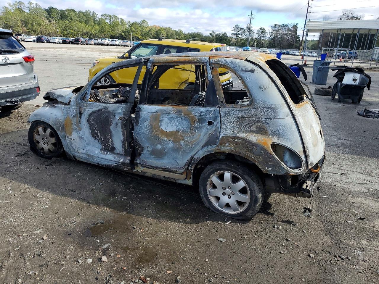 2004 CHRYSLER PT CRUISER