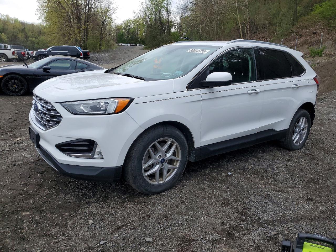 2021 FORD EDGE