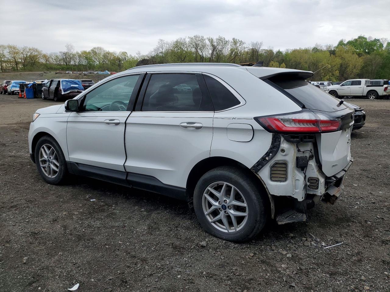 2021 FORD EDGE