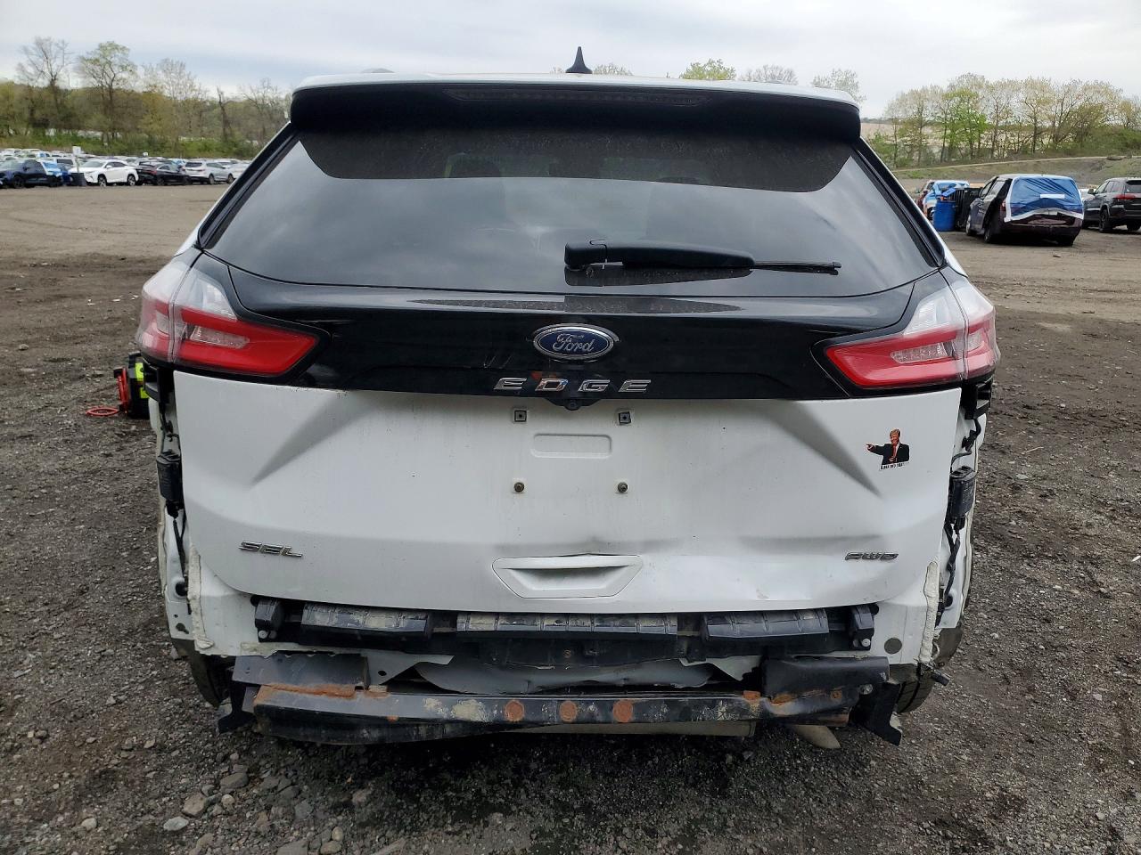 2021 FORD EDGE