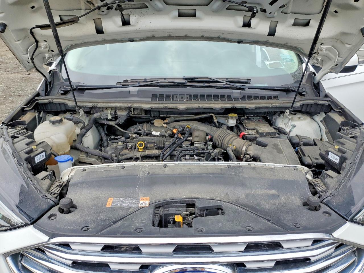 2021 FORD EDGE