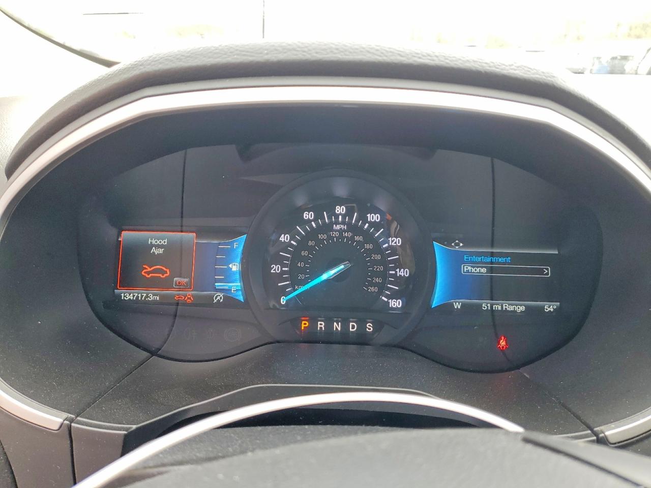 2021 FORD EDGE