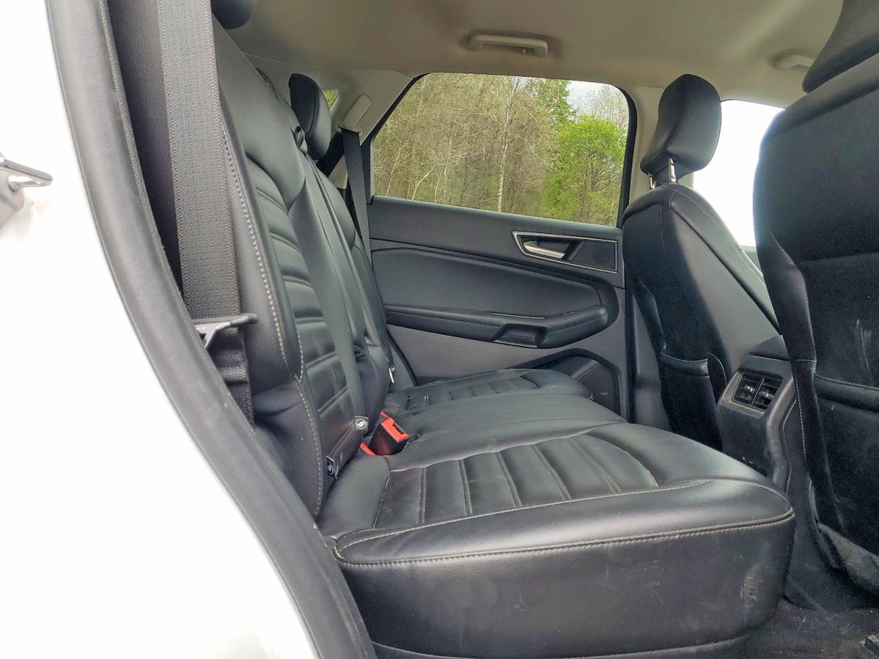 2021 FORD EDGE