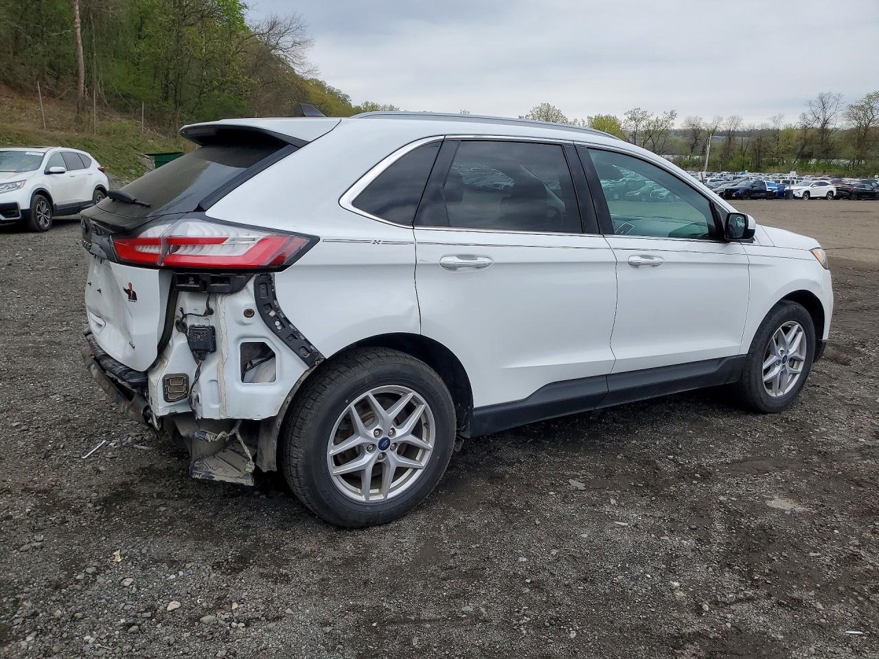 2021 FORD EDGE