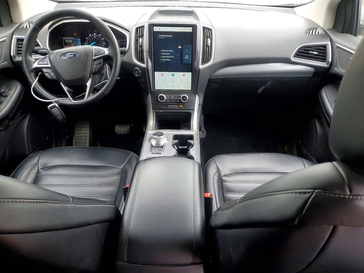 2021 FORD EDGE