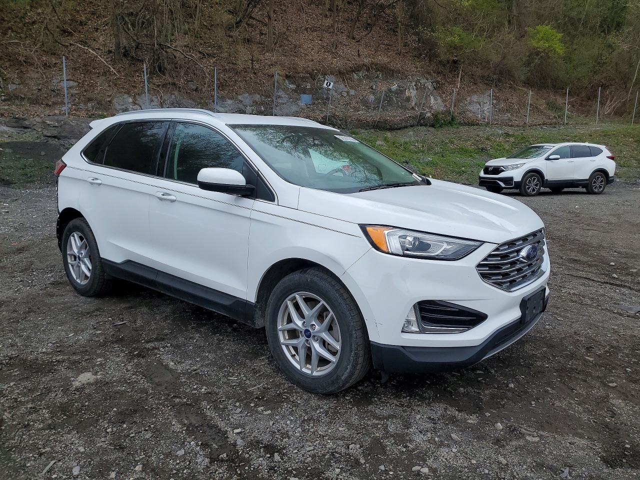 2021 FORD EDGE