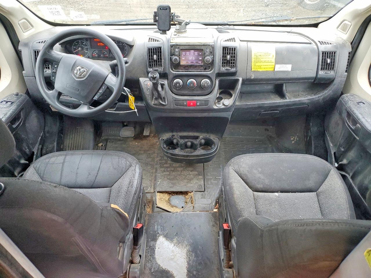 2020 RAM PROMASTER