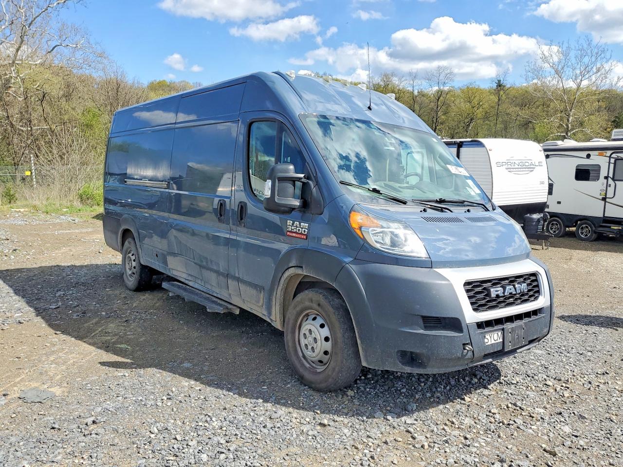2020 RAM PROMASTER