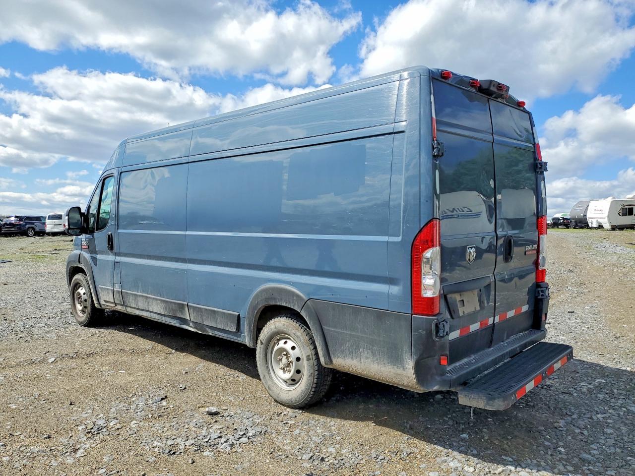 2020 RAM PROMASTER
