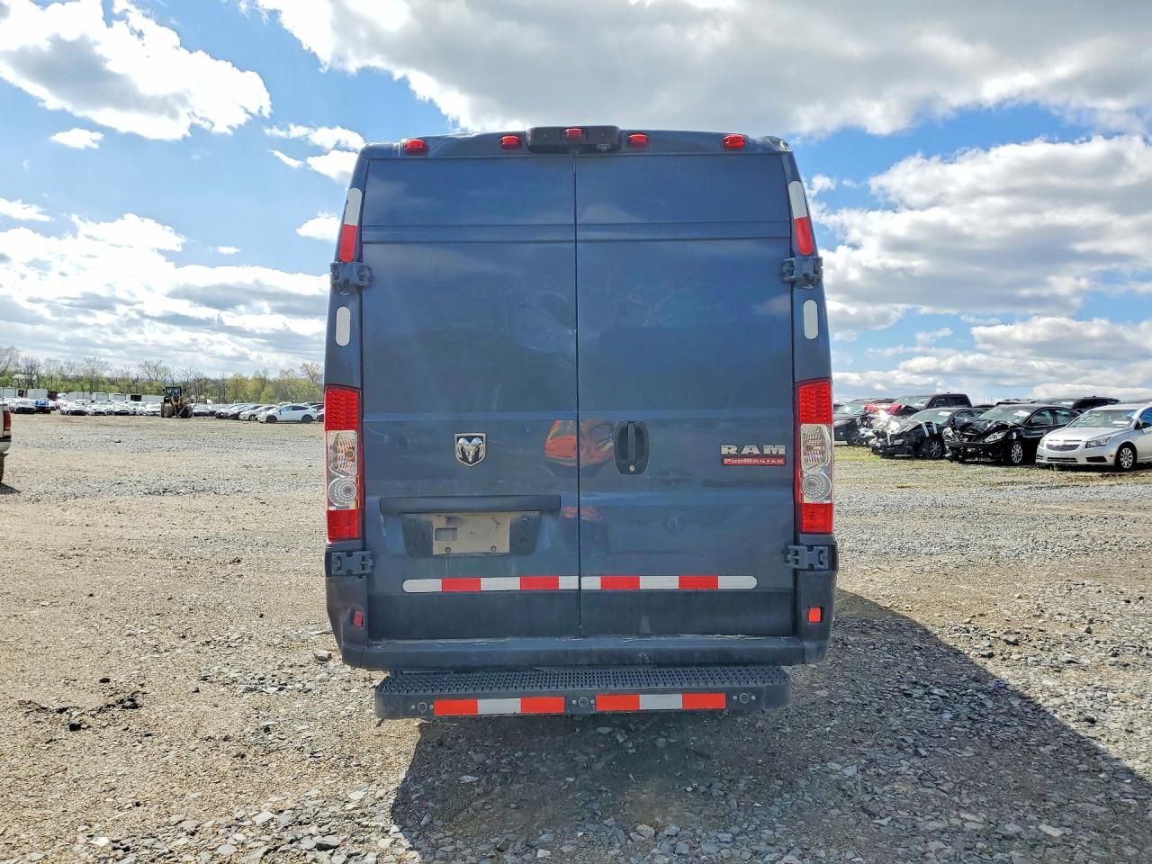 2020 RAM PROMASTER