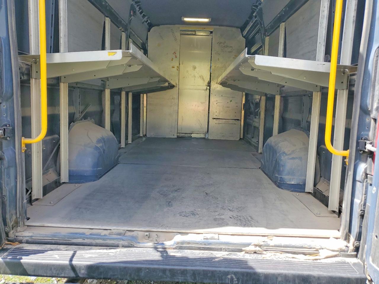2020 RAM PROMASTER