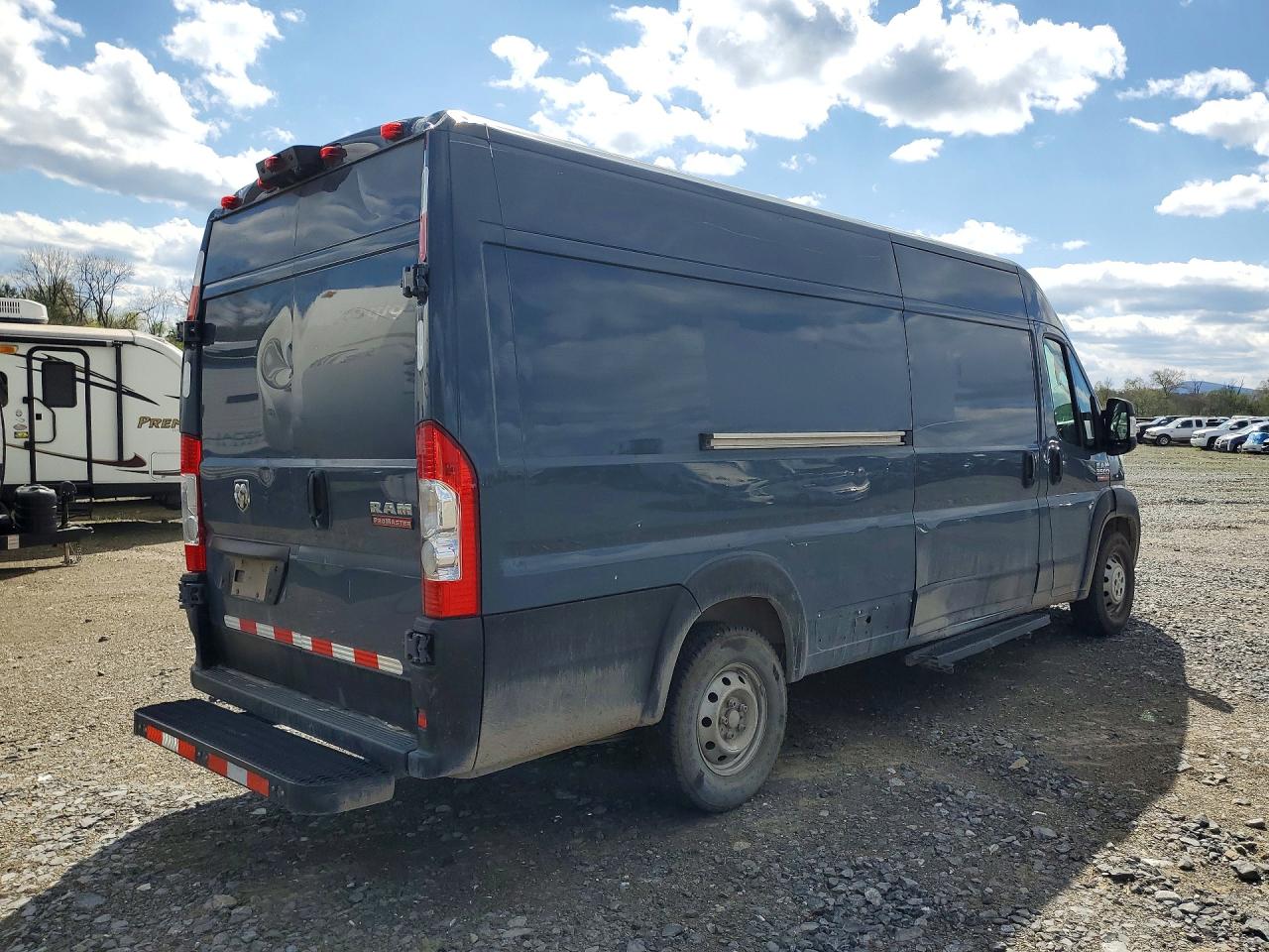 2020 RAM PROMASTER