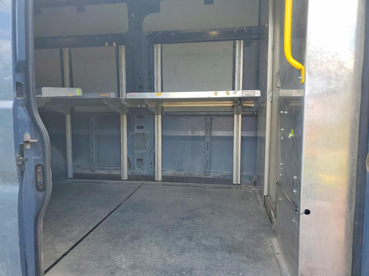 2020 RAM PROMASTER