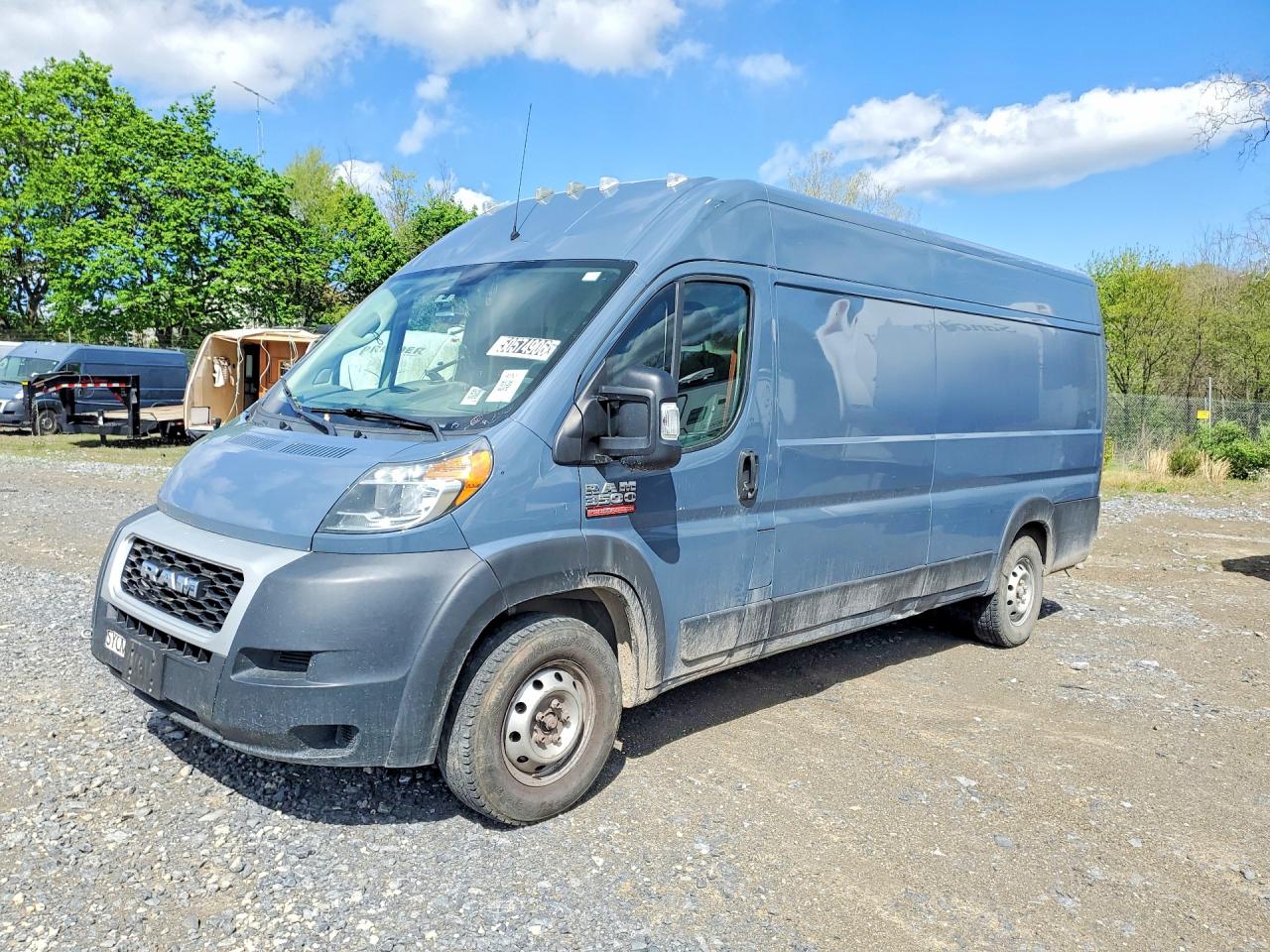 2020 RAM PROMASTER