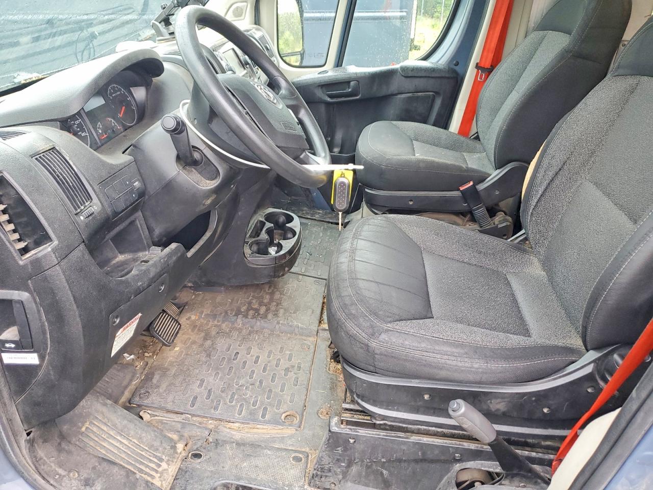 2020 RAM PROMASTER