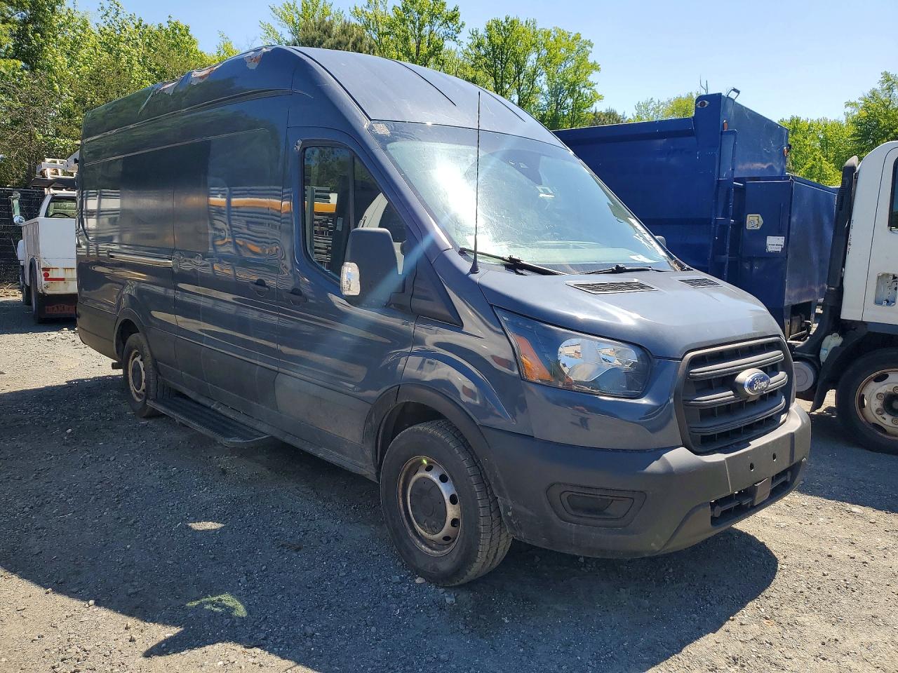 2020 FORD TRANSIT