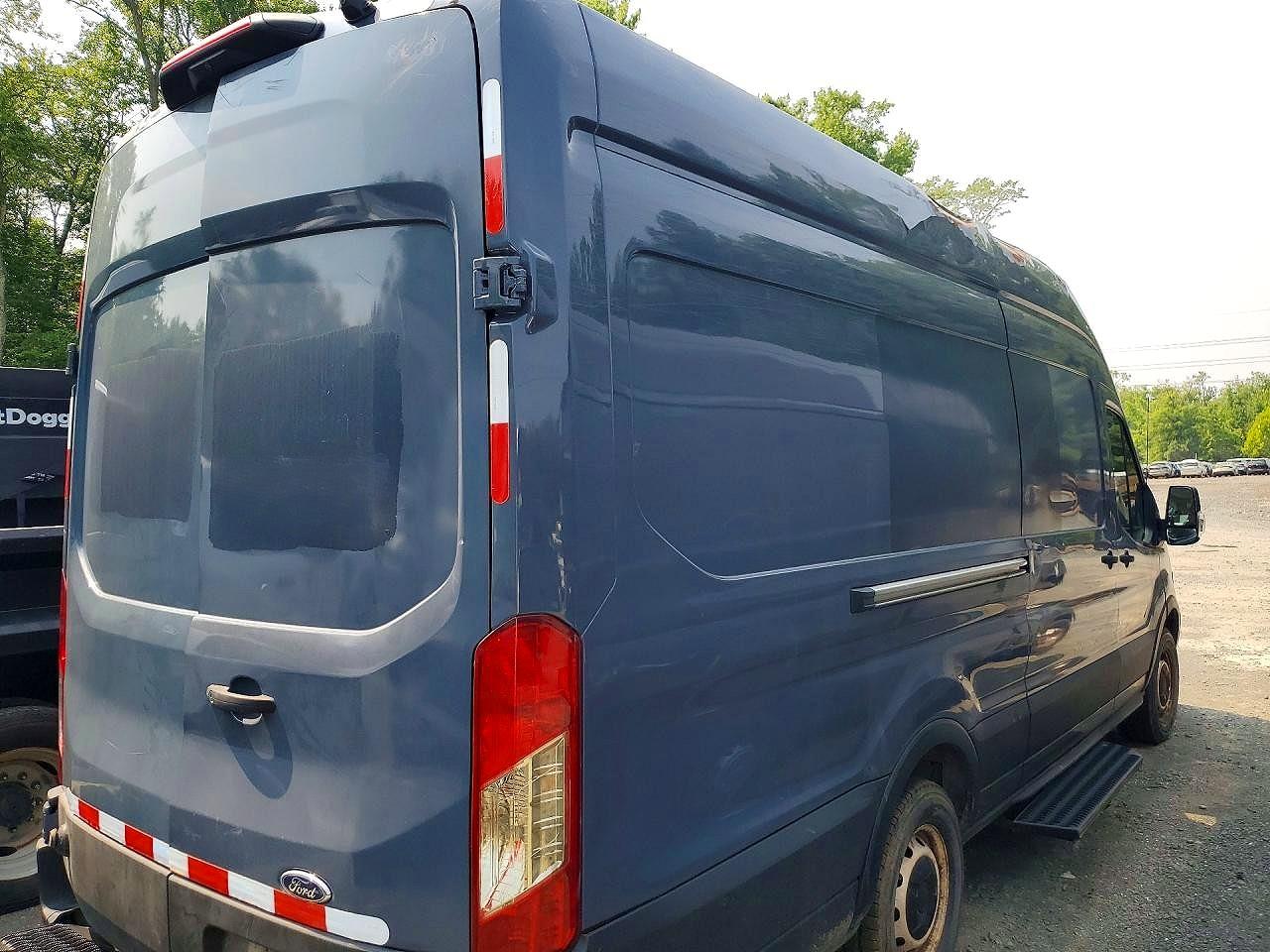 2020 FORD TRANSIT