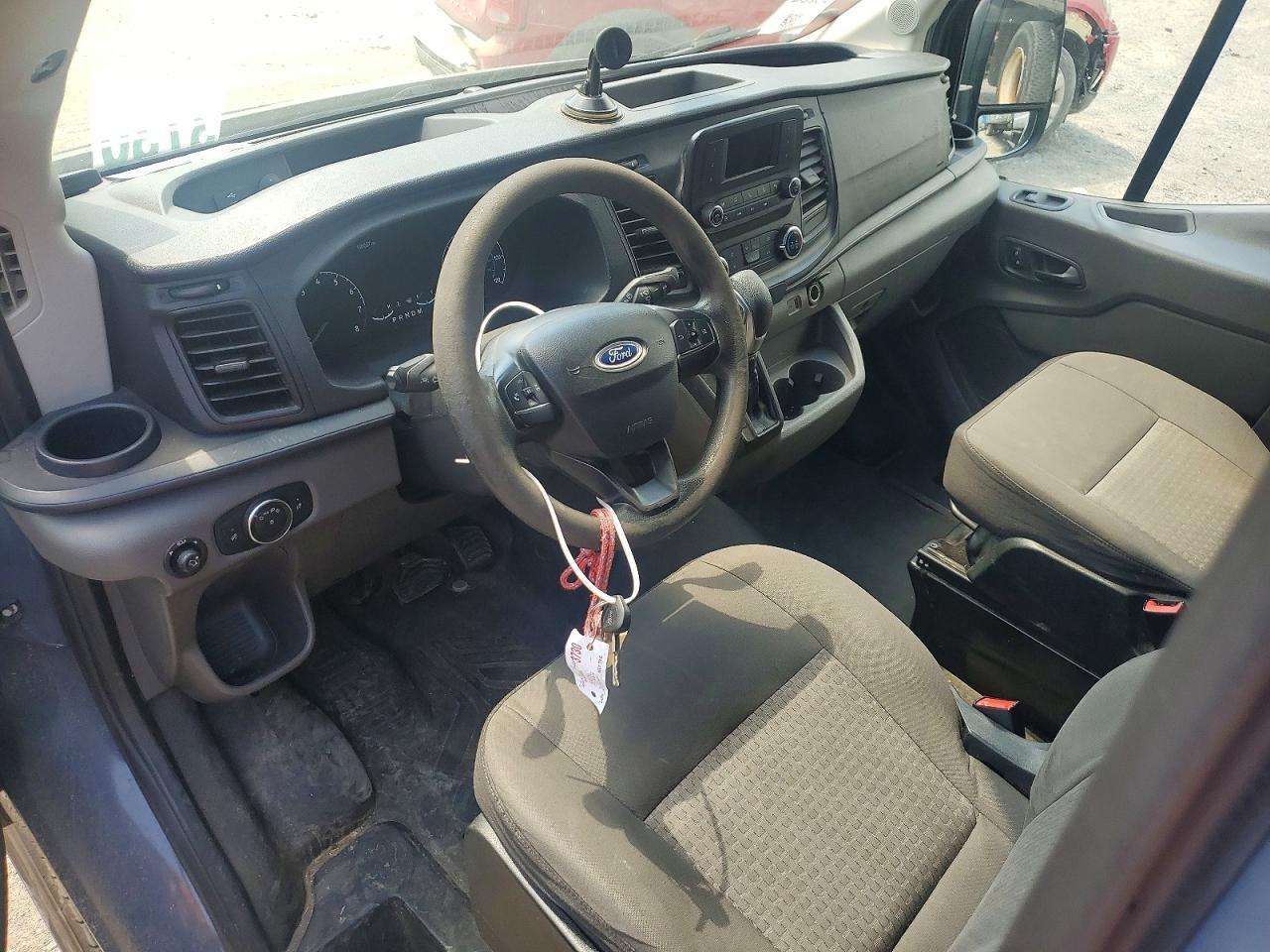 2020 FORD TRANSIT