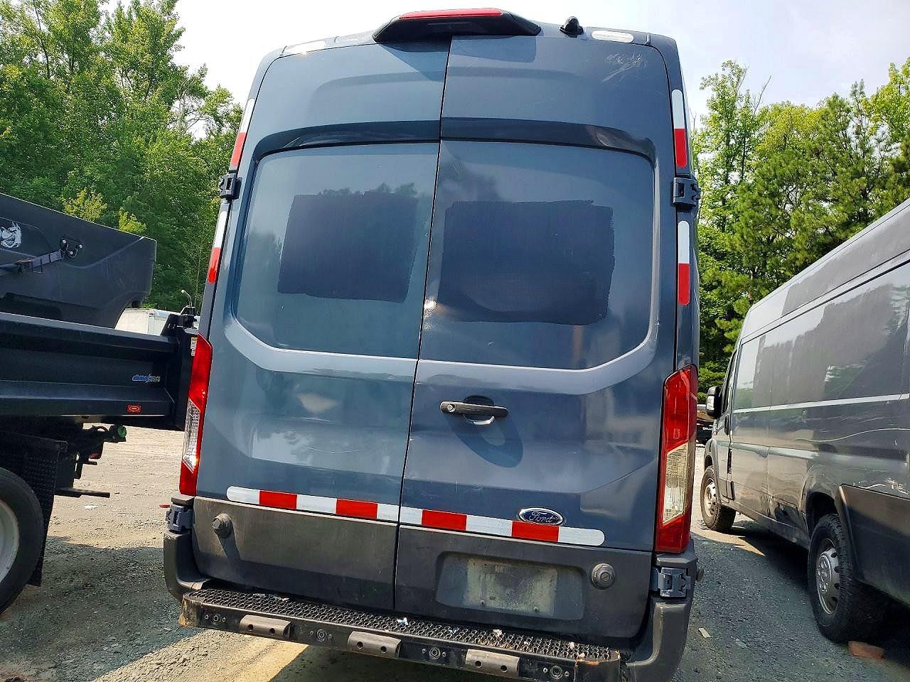 2020 FORD TRANSIT