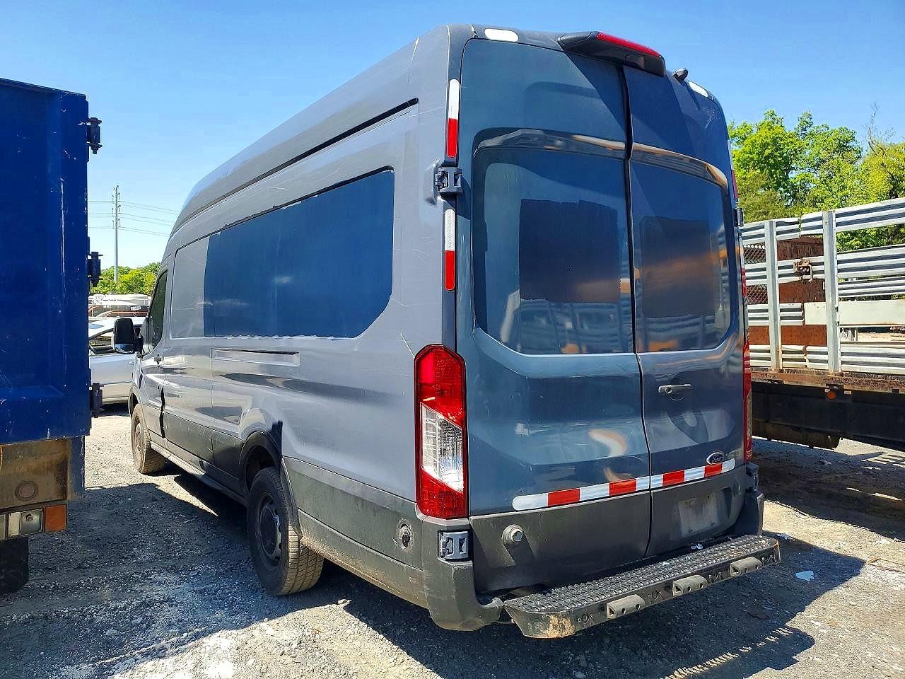 2020 FORD TRANSIT