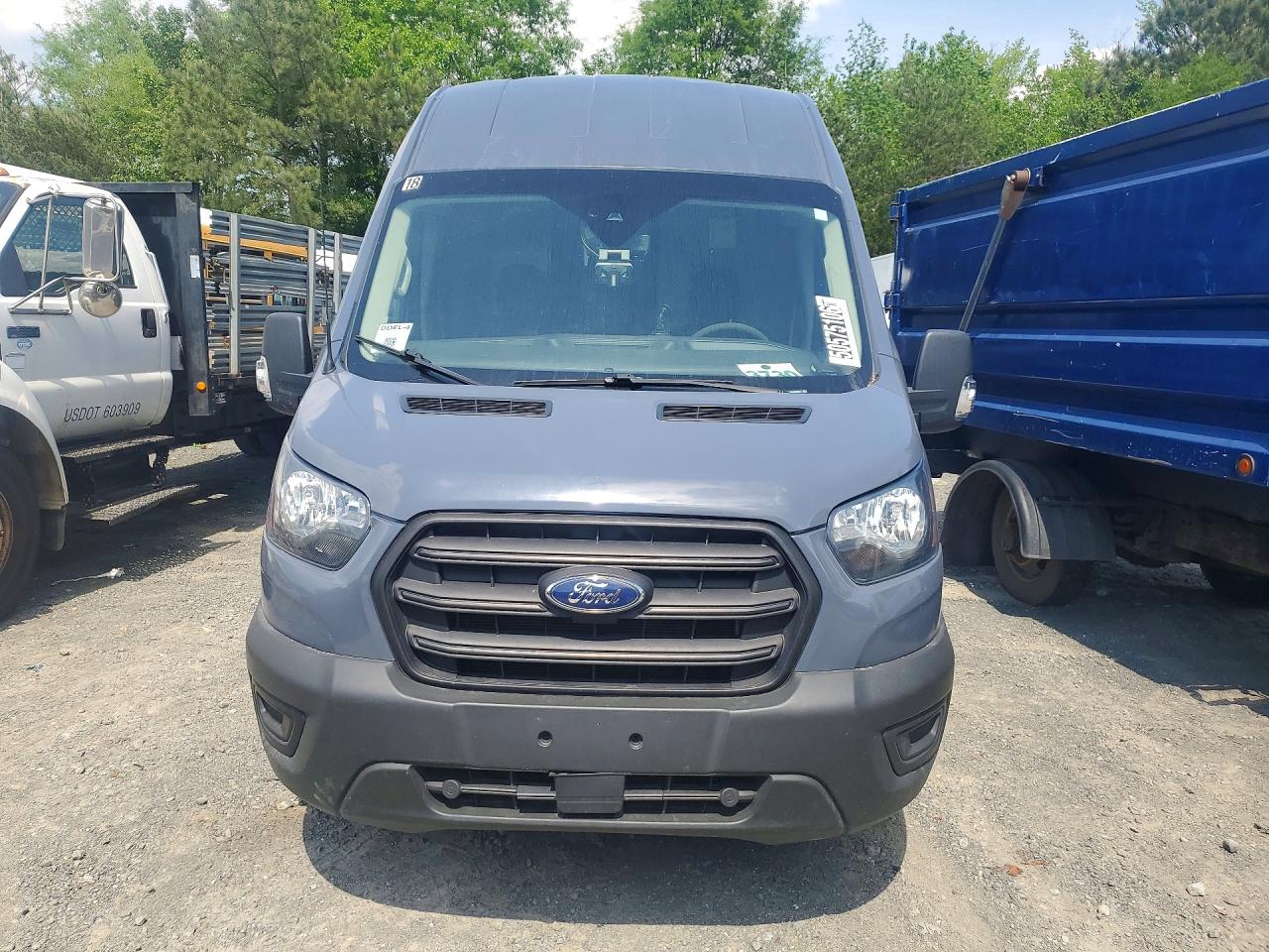 2020 FORD TRANSIT
