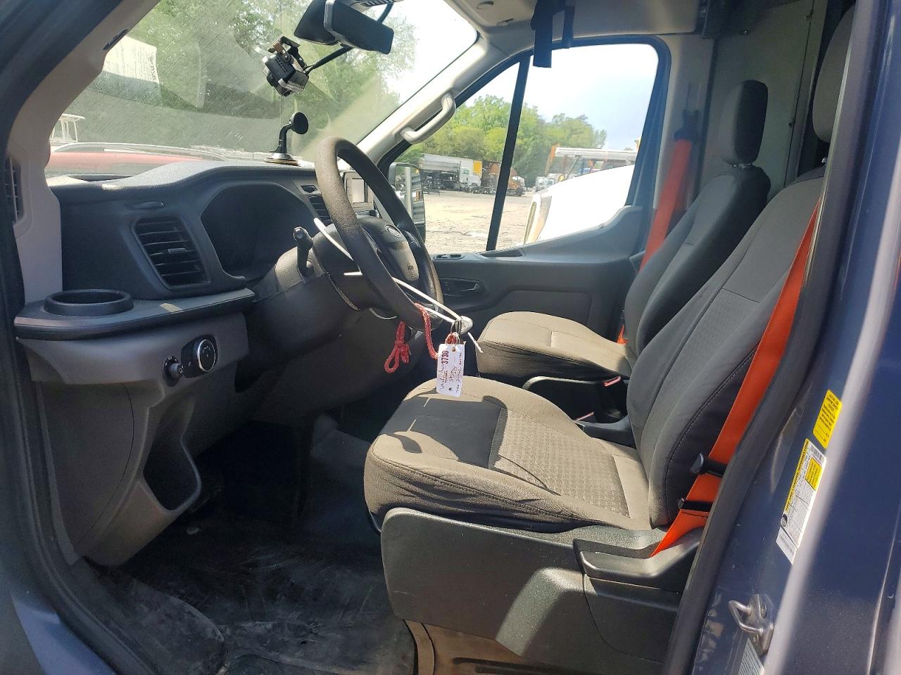 2020 FORD TRANSIT