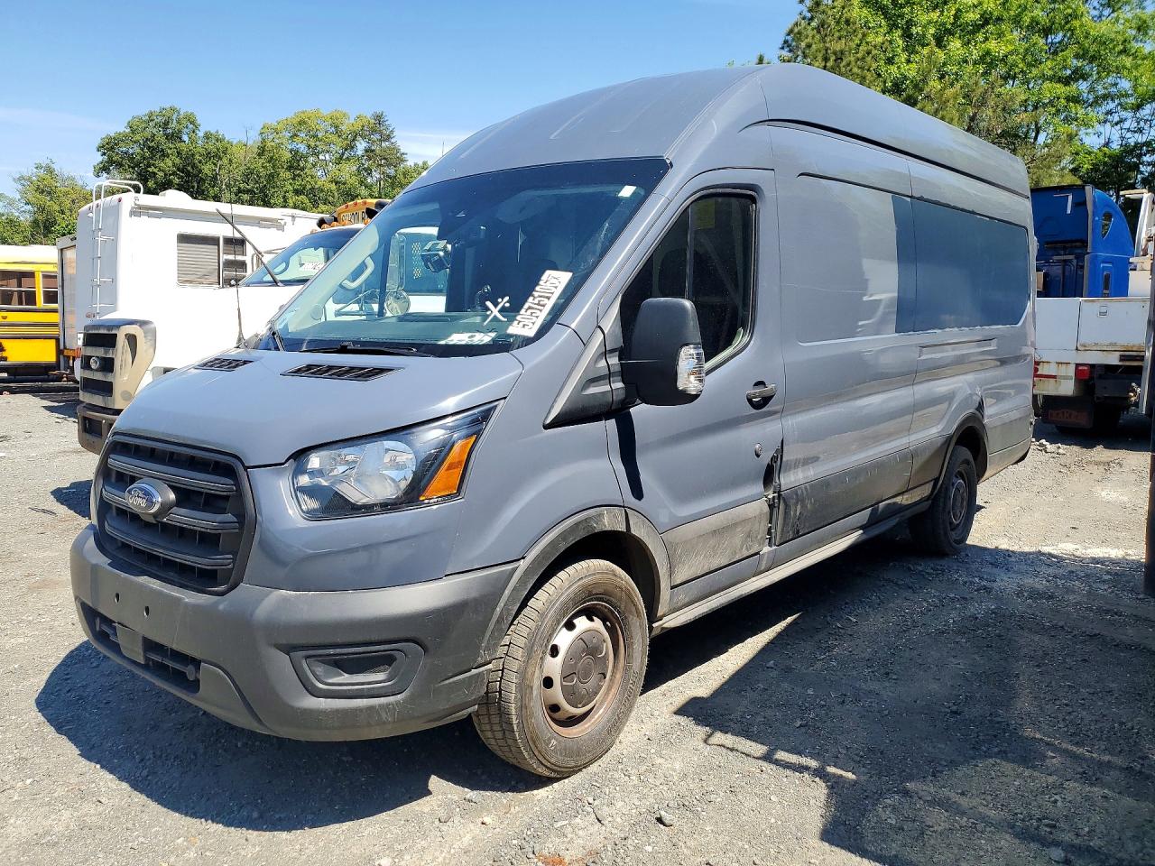 2020 FORD TRANSIT