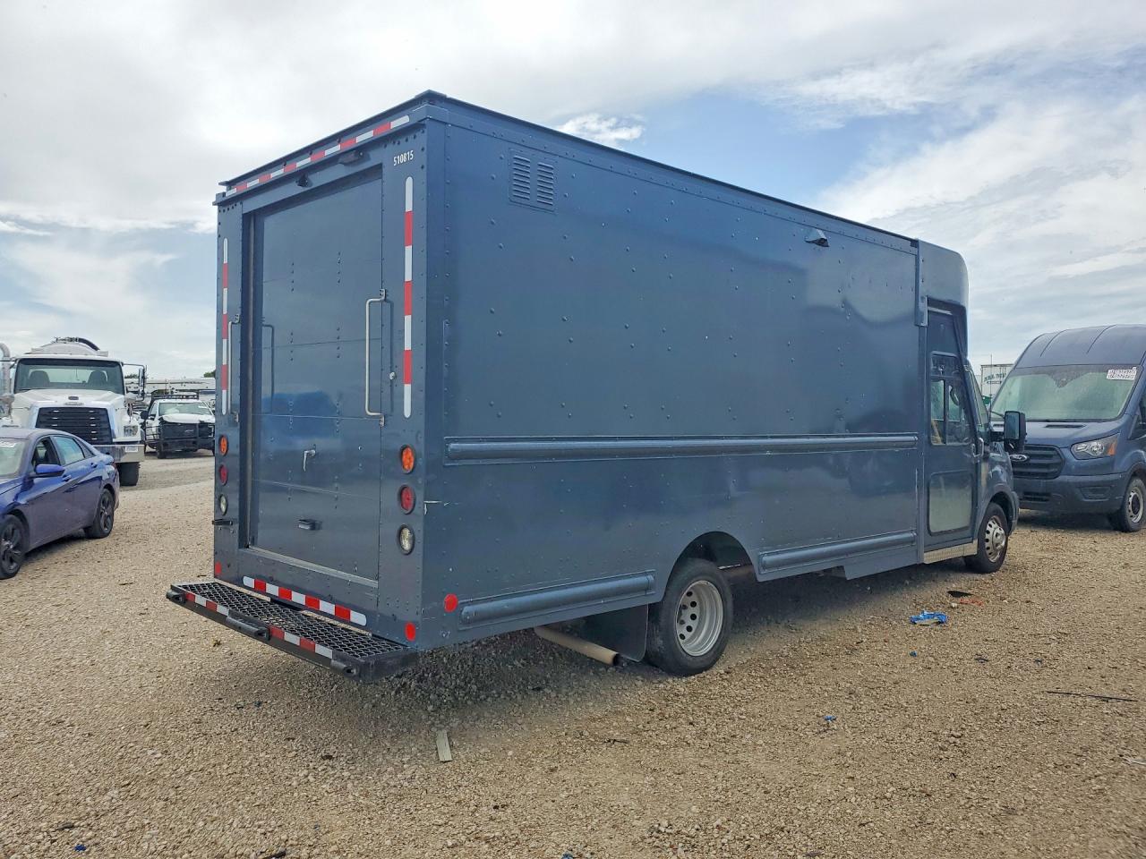 2021 FORD TRANSIT