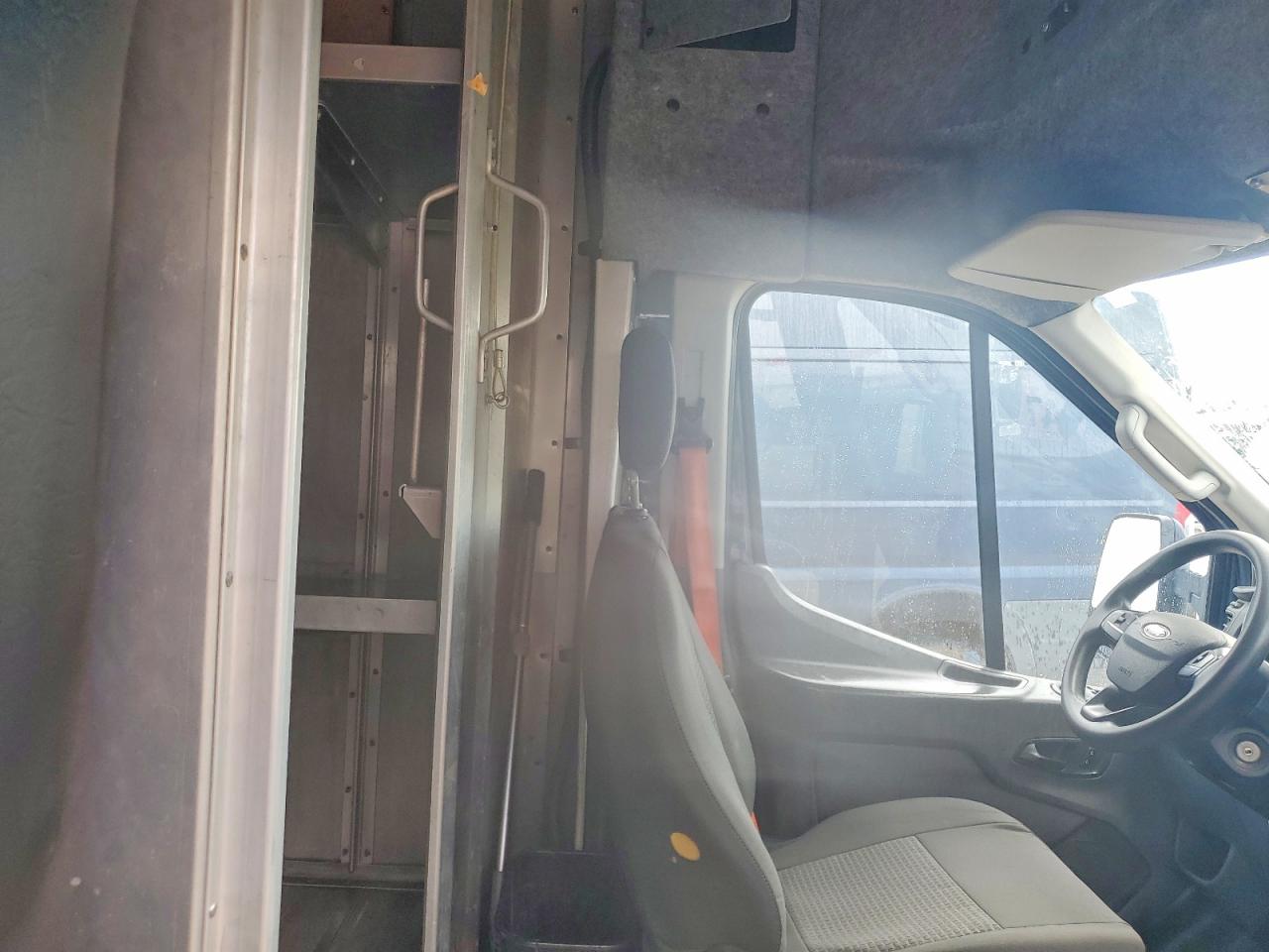 2021 FORD TRANSIT