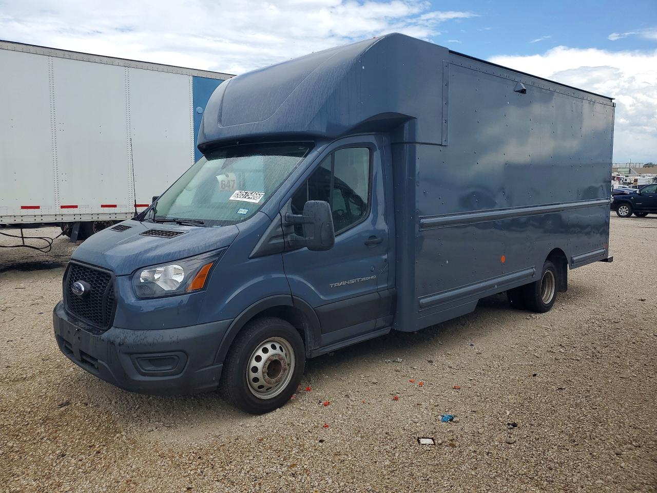 2021 FORD TRANSIT
