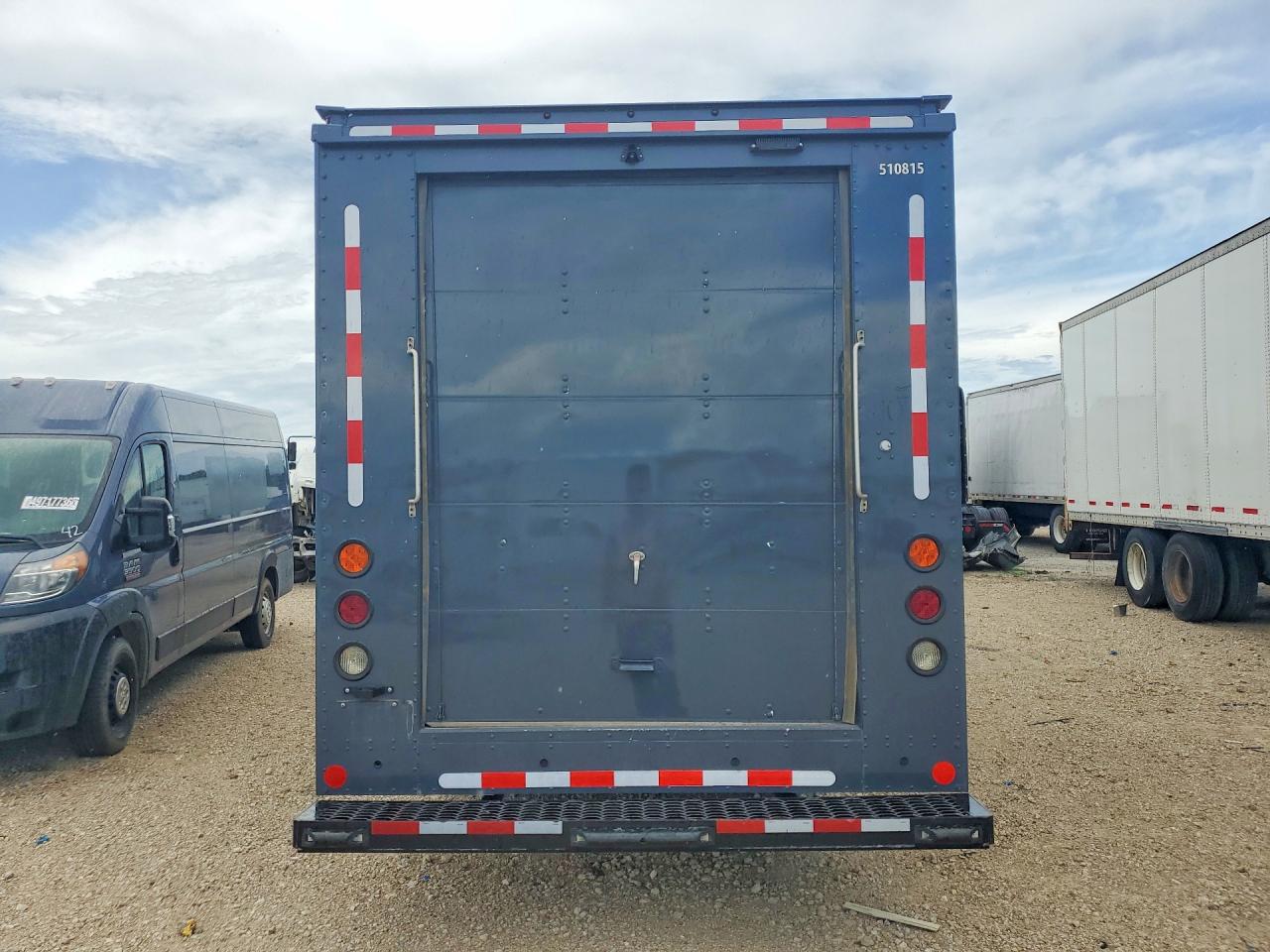 2021 FORD TRANSIT