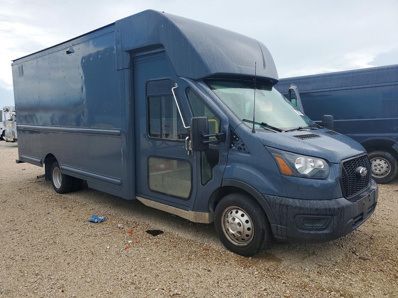 2021 FORD TRANSIT