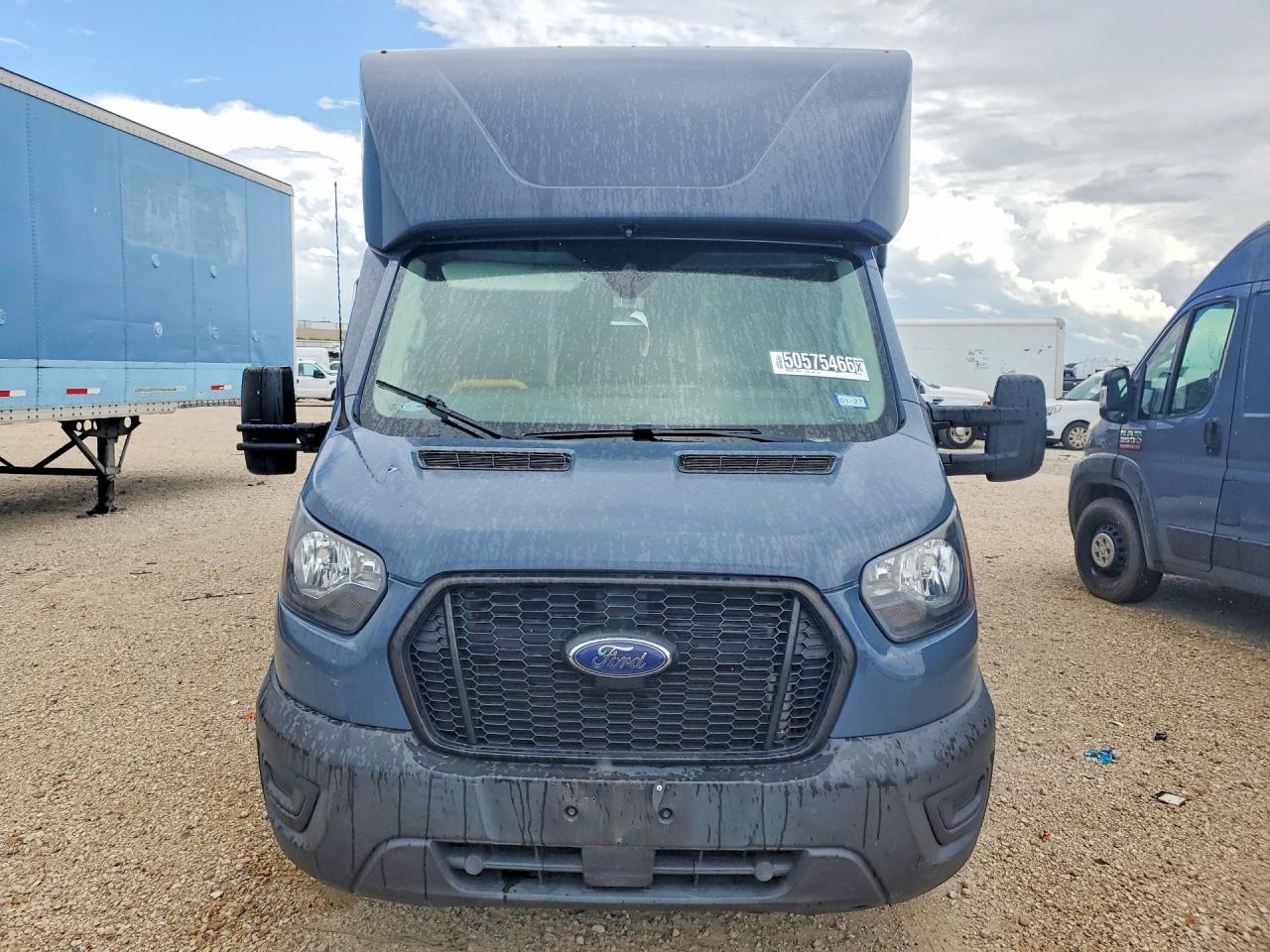 2021 FORD TRANSIT