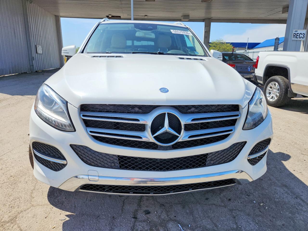 2017 MERCEDES-BENZ GLE-CLASS
