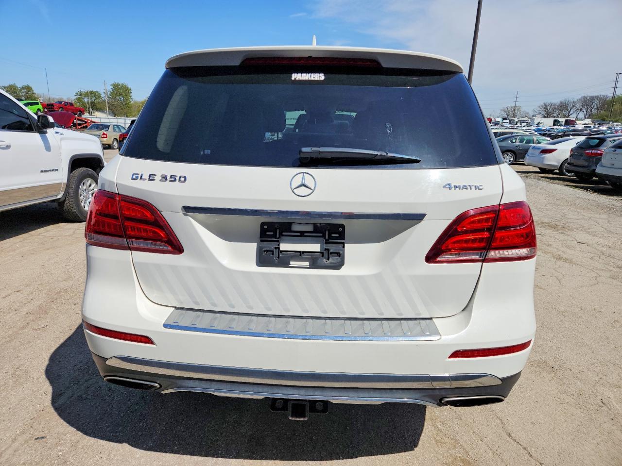 2017 MERCEDES-BENZ GLE-CLASS