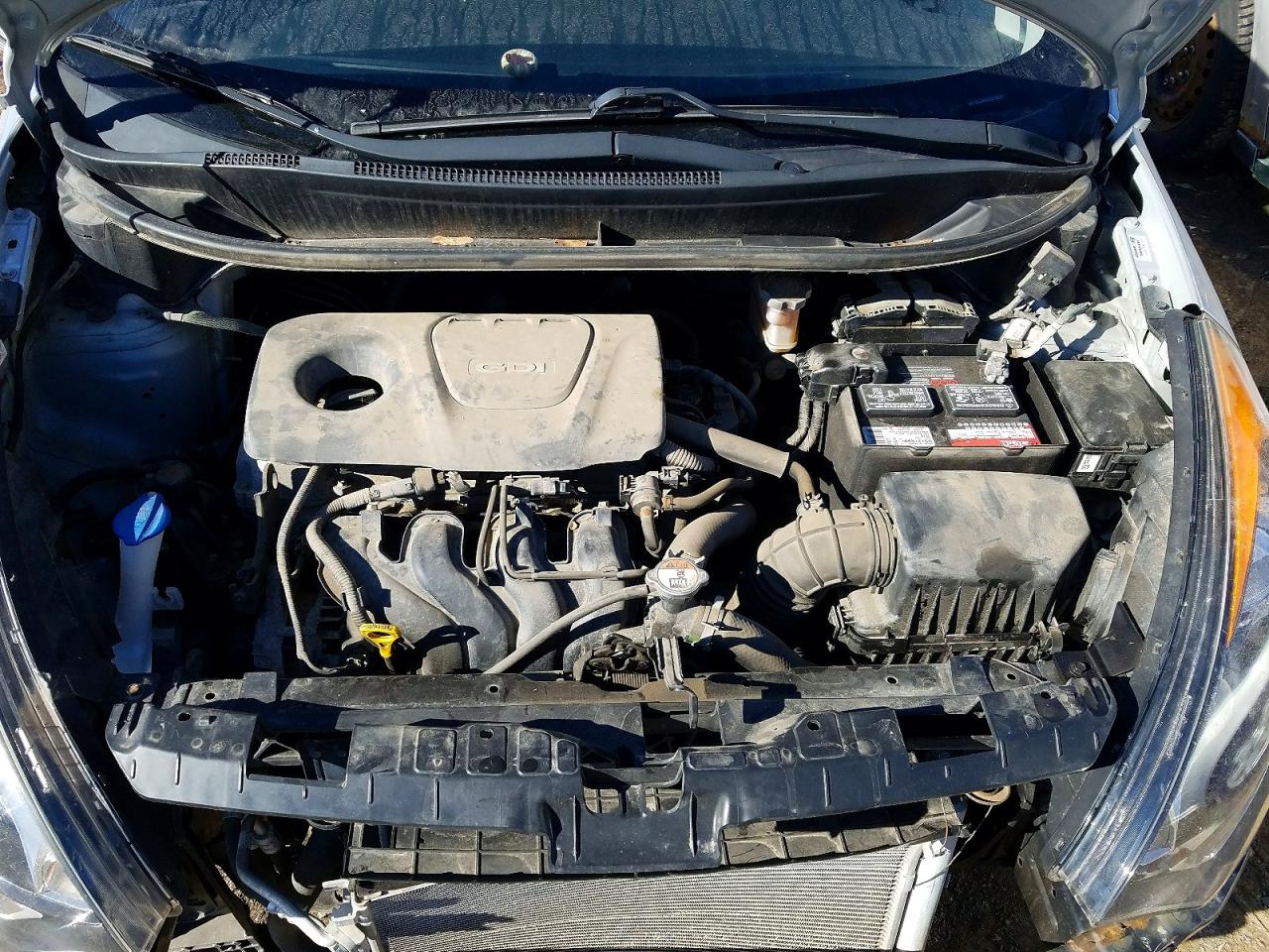 2016 KIA RIO