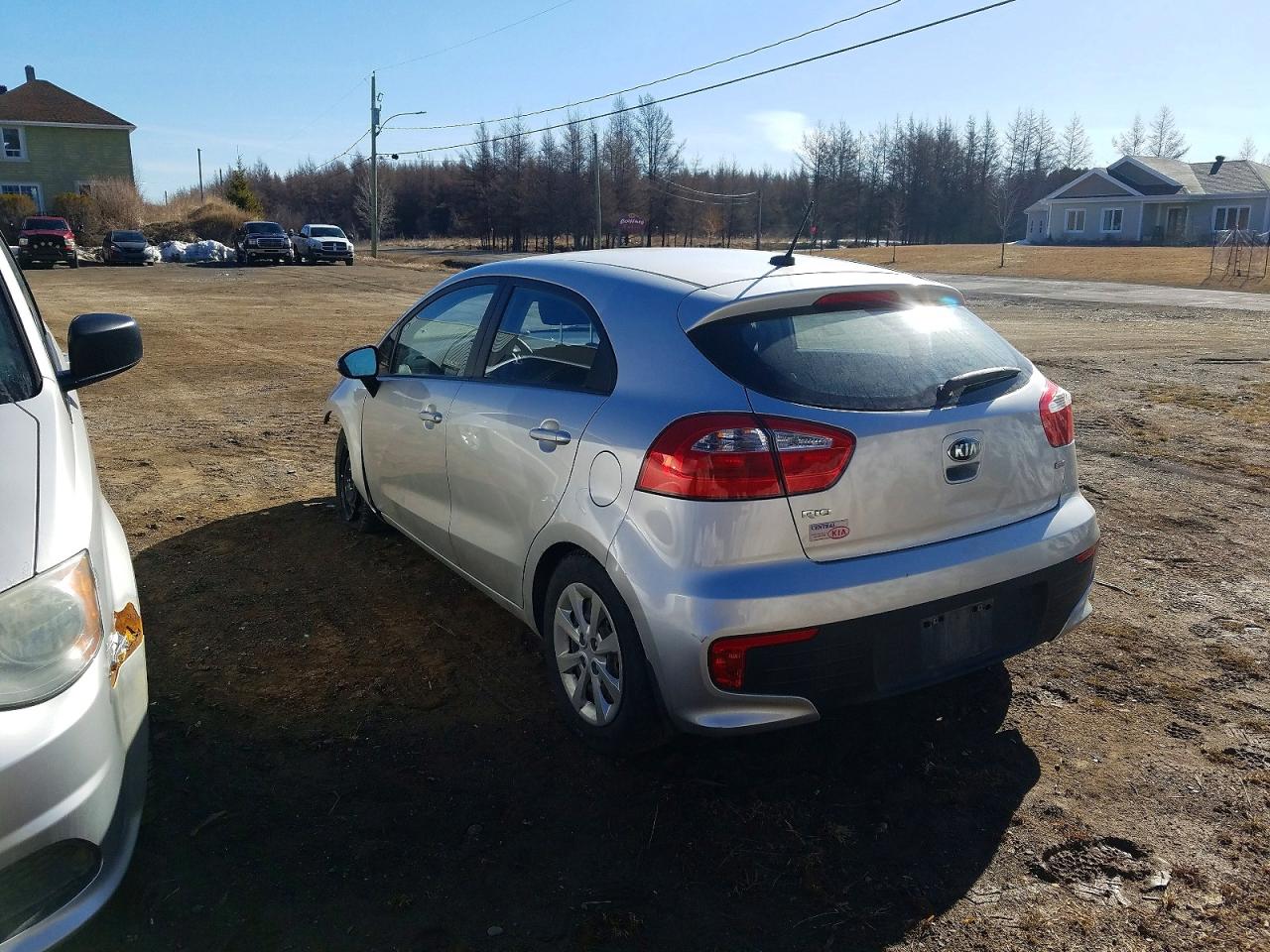 2016 KIA RIO