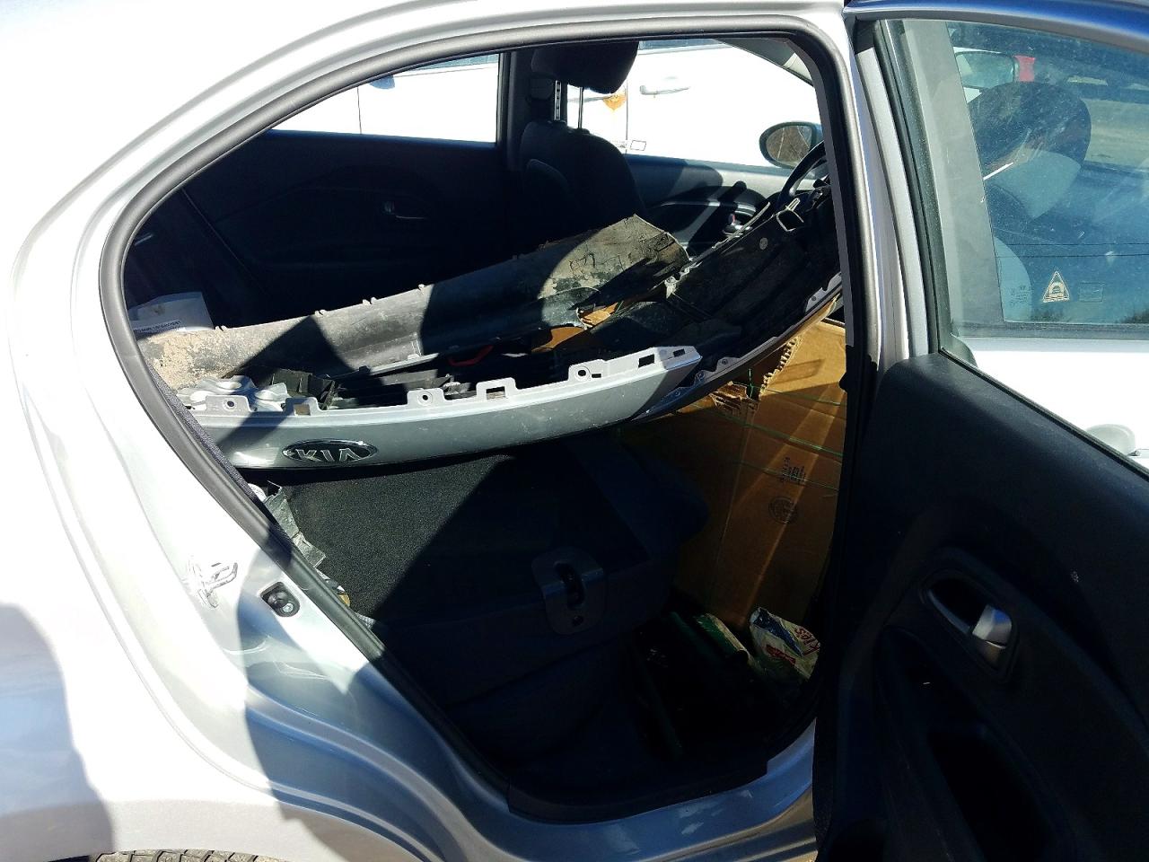 2016 KIA RIO