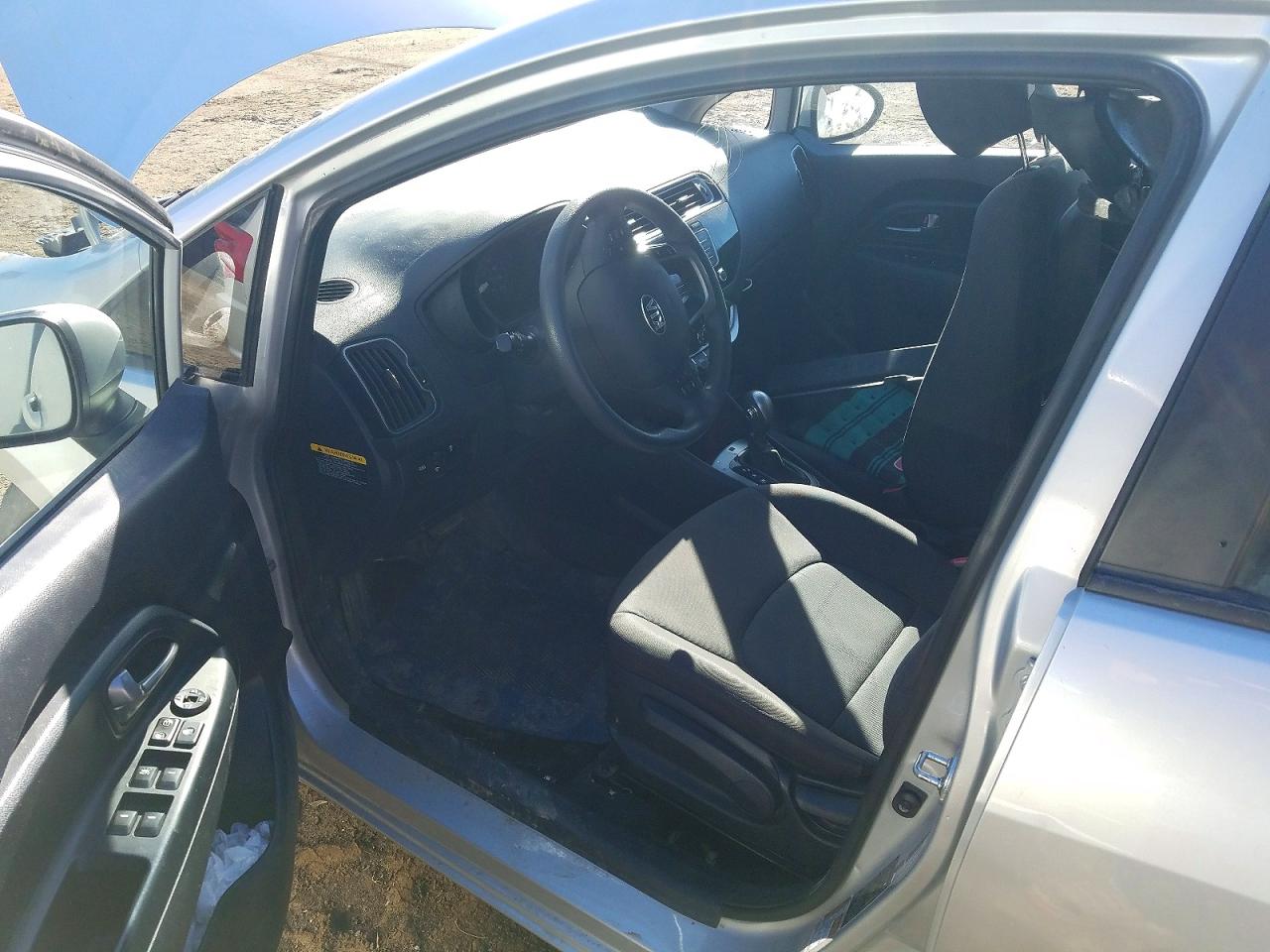 2016 KIA RIO